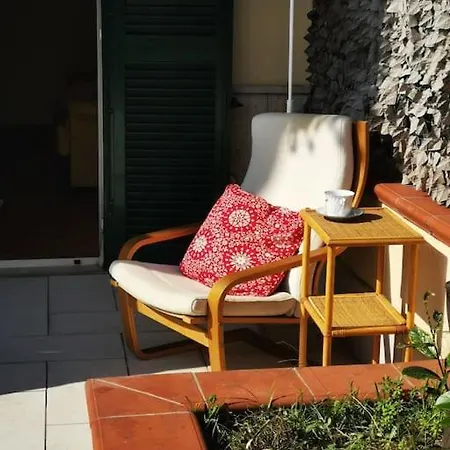 Bellissimo Bilocale Con Giardino Feriehus