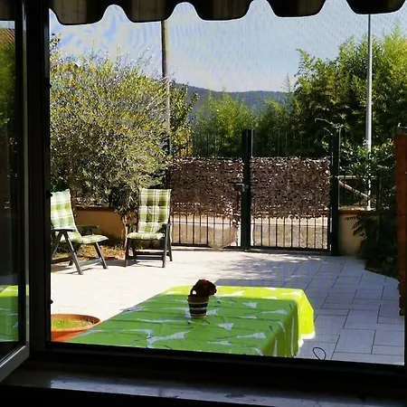 Bellissimo Bilocale Con Giardino *